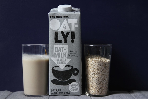 Oatly Just Launched Three New Vegan Latte Flavors for You