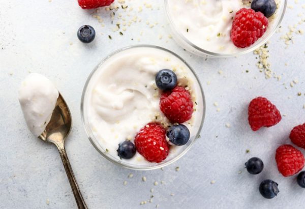 Danone May Launch Vegan Activia Yogurts Due to Declining Dairy Sales