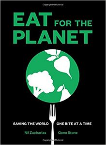 Eat for the Planet vegan lifestyle 