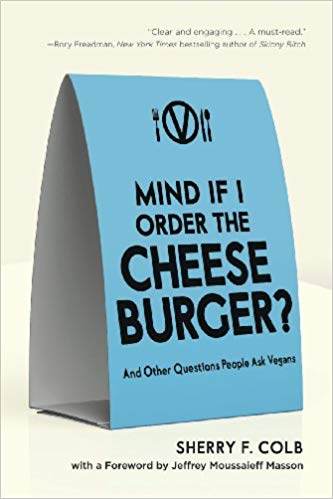Mind If I Order the Cheese Burger book