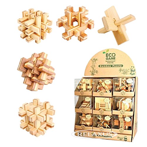 eco game bamboo puzzle