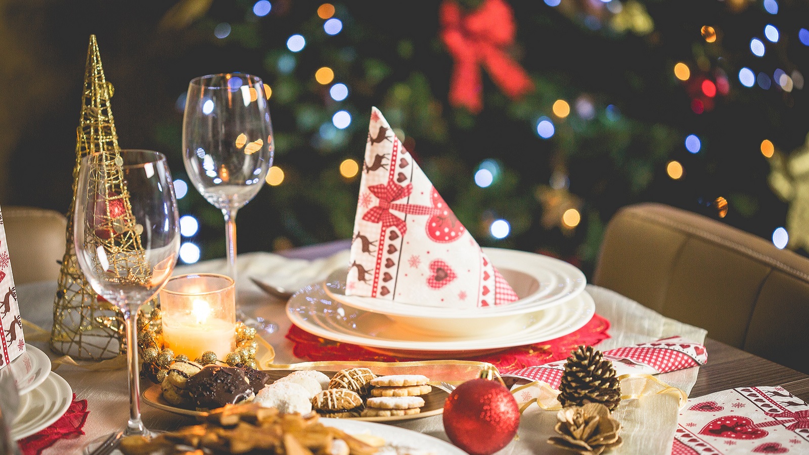 How to survive (and enjoy!) holiday party season as a vegan - Wholesome  Culture - Blog