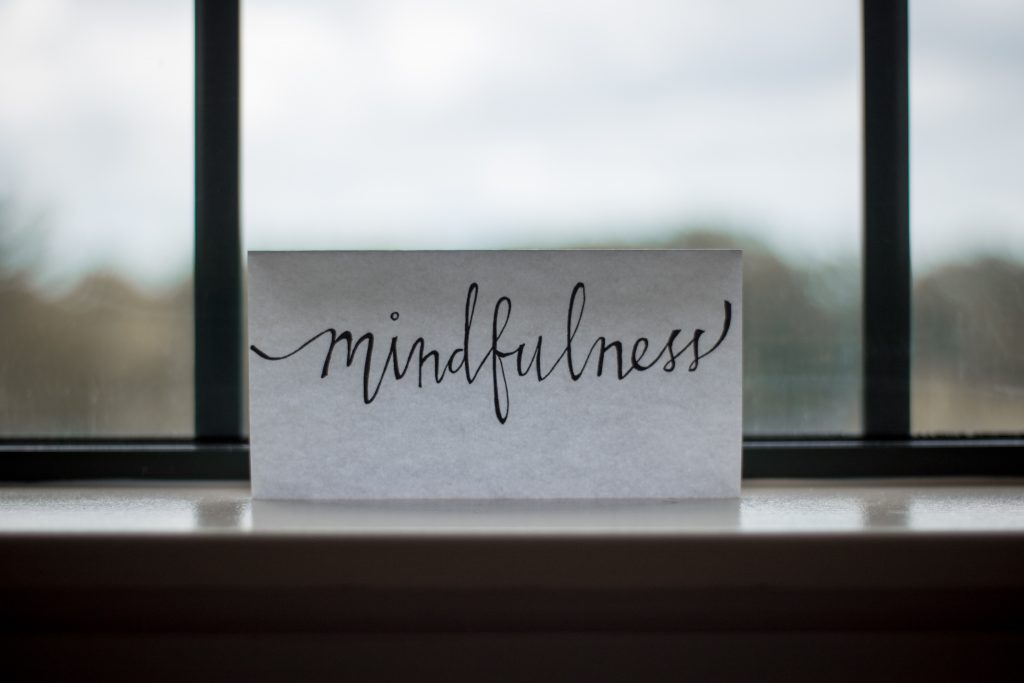 Mindfulness - tips for practicing it every day