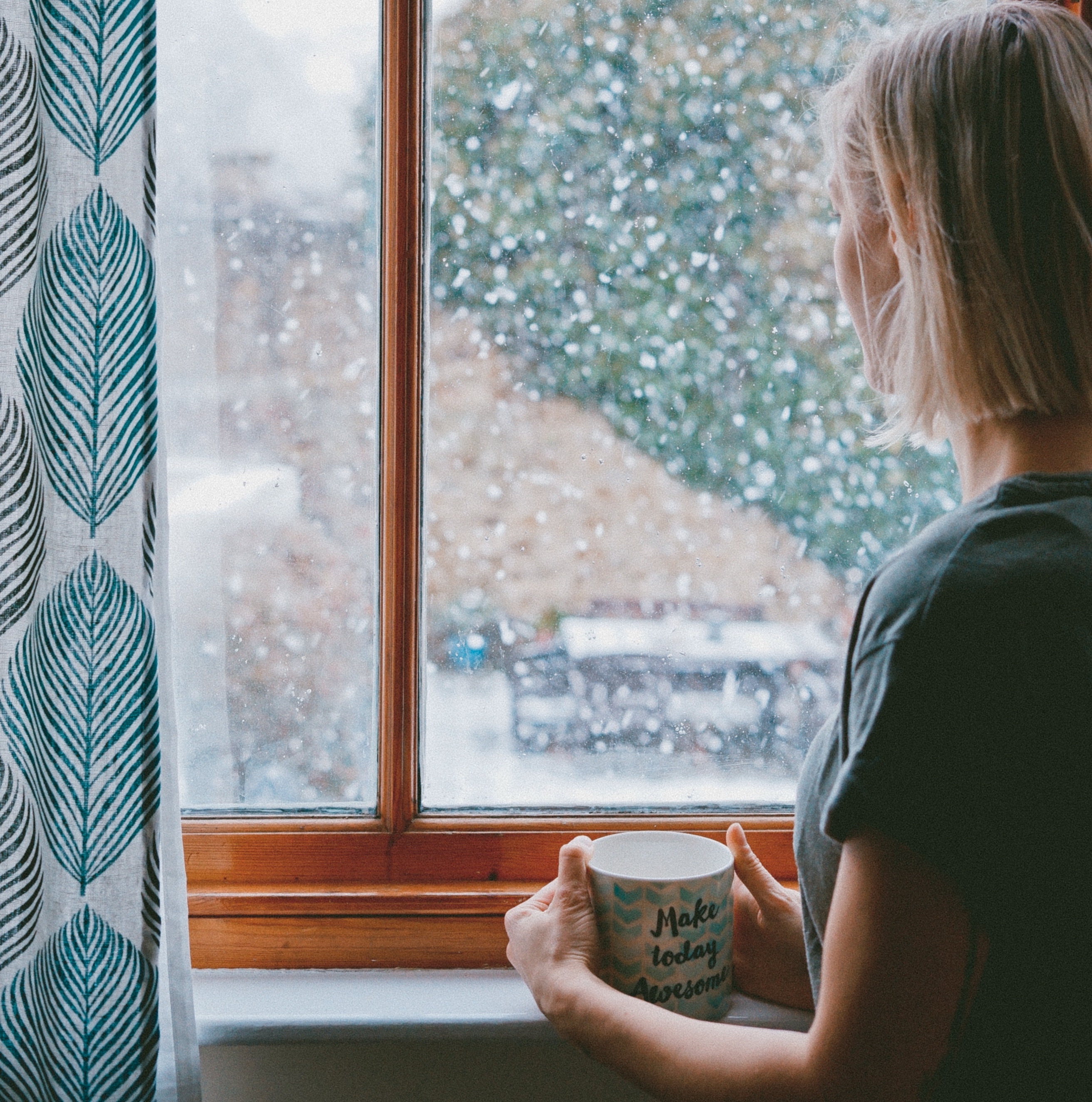 Simple ways to beat the winter blues