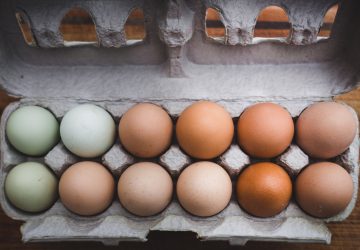 How to replace eggs in vegan baking and cooking