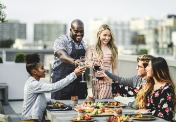 Following a plant-based lifestyle could improve your relationships