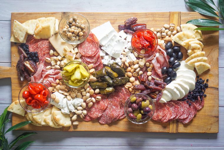 How to cut meat and cheese out of your diet