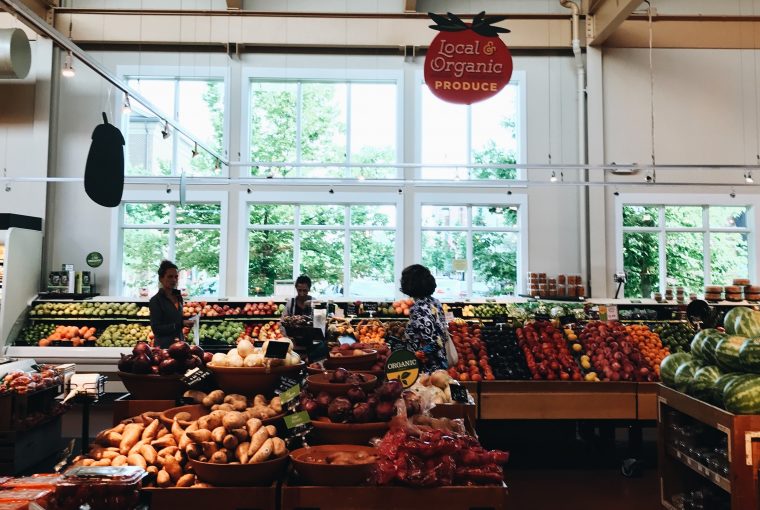 How to grocery shop when you follow a plant-based diet