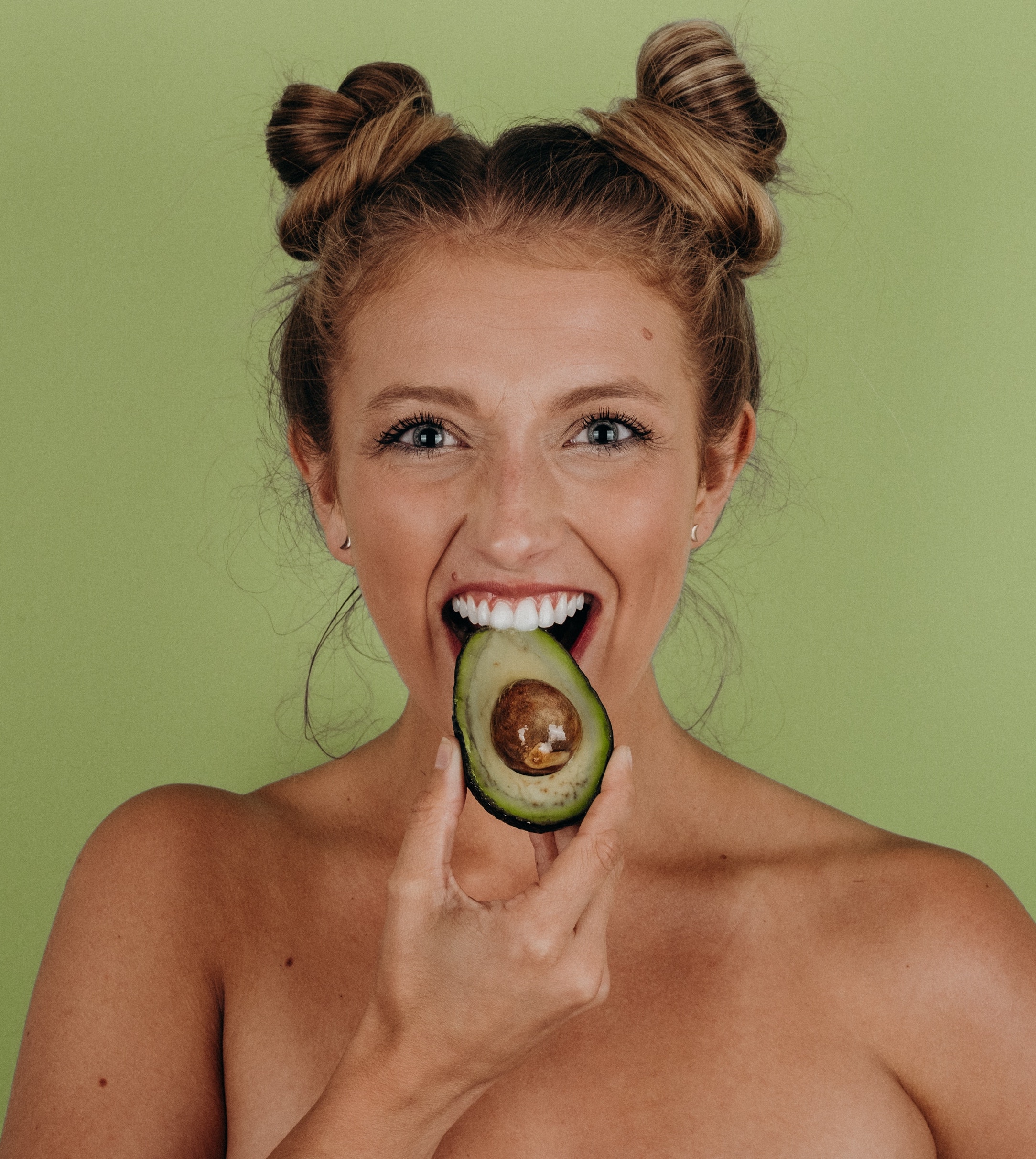 What fruits and veggies to eat for great skin