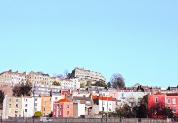Bristol is a great place for a vegan vacation