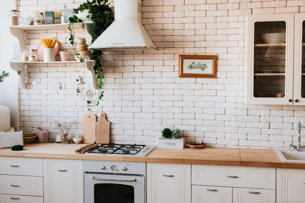 minimalism in the kitchen