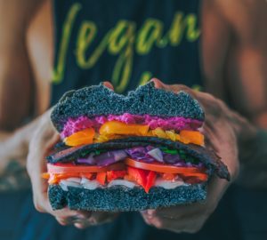 how to stick to a vegan diet