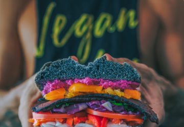 how to stick to a vegan diet