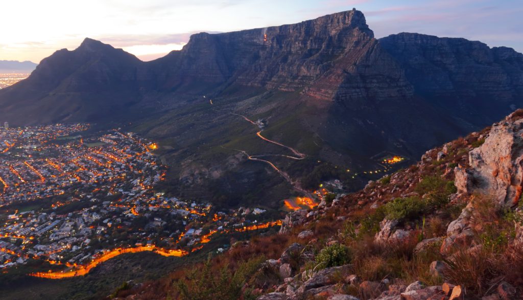 Cape Town is a great city for green lifestyles 
