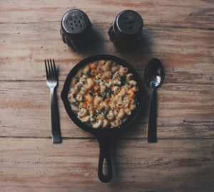 vegan mac and cheese is a great plant-based comfort food for fall