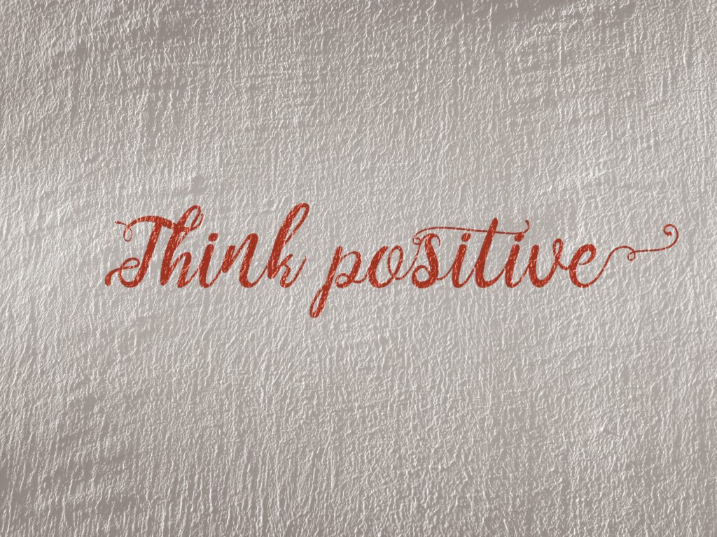 thing positive 