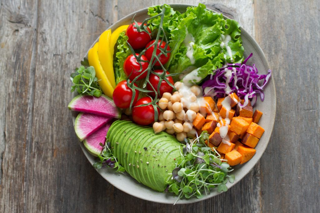 Eating a plant-based diet can decrease diabetes risk for men 