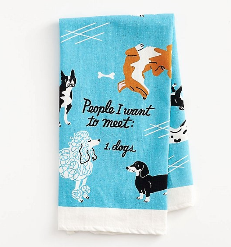 Animal Lovers Towel