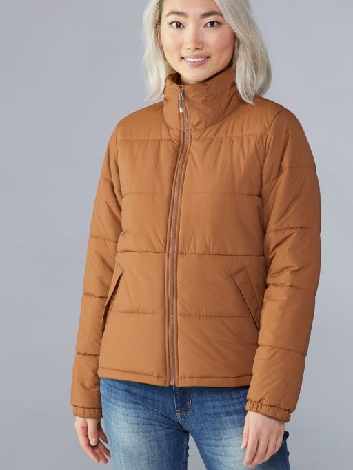Cruelty-free winter coat from REI