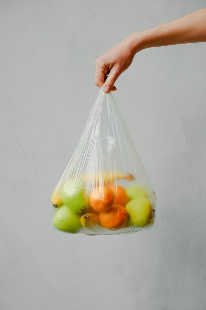plastic produce bags for fruit 