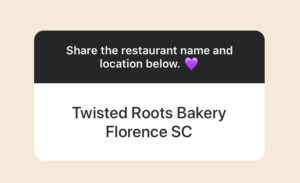 Twisted Roots Bakery