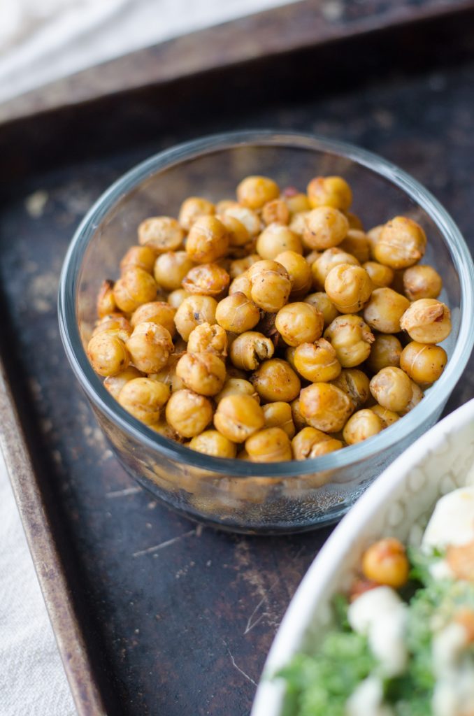 Chickpea plant-based pantry staples