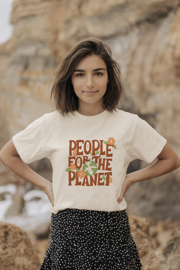 People for the Planet Wholesome Culture Shirt