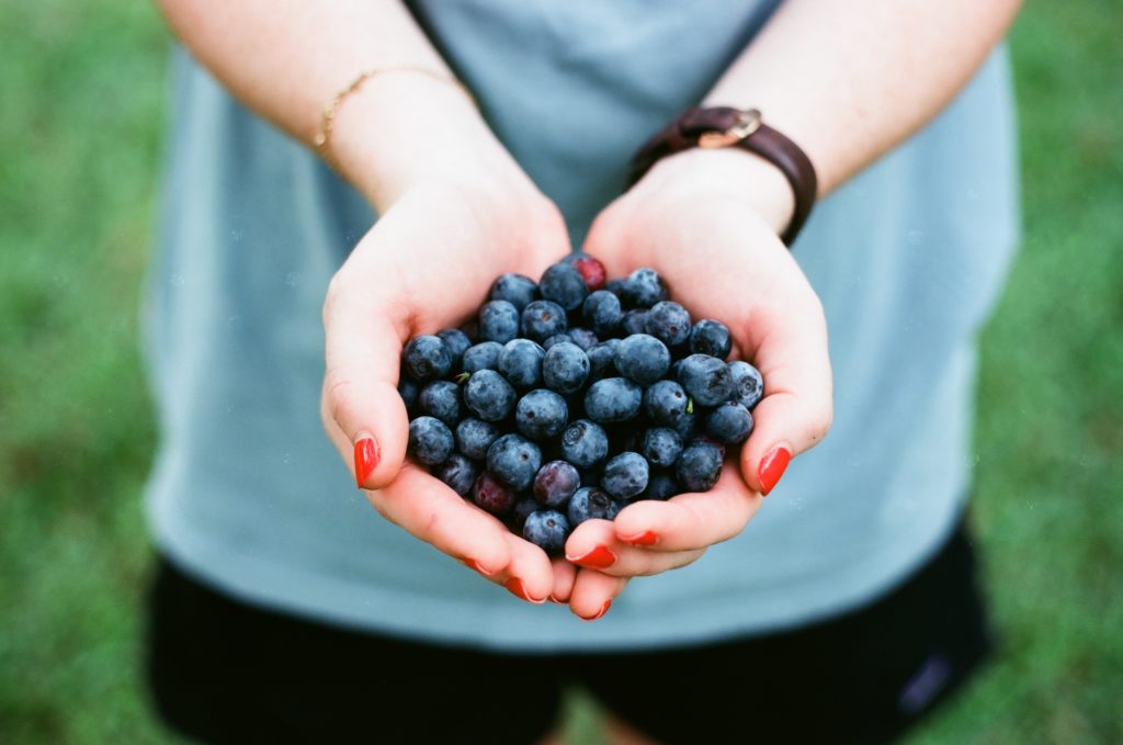 Blueberries Anti Aging Foods