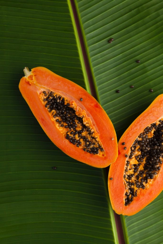 papaya is an anti-aging food 