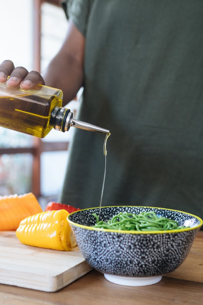 Olive Oil Anti Aging Food