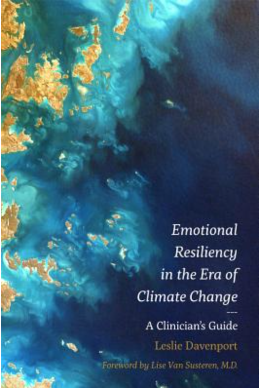 Emotional Resiliency in the era of climate change